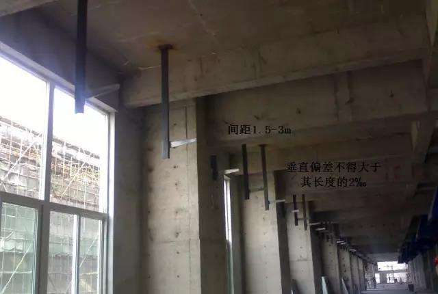 立柱应用操作