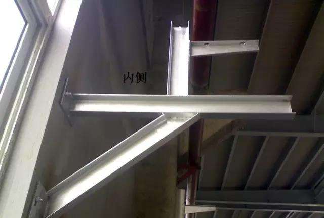 桥架托臂焊接