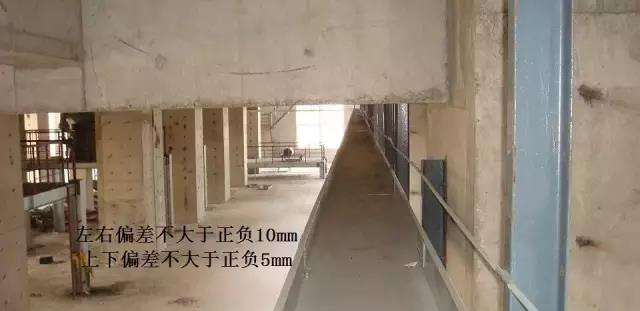 电缆桥架安装现场