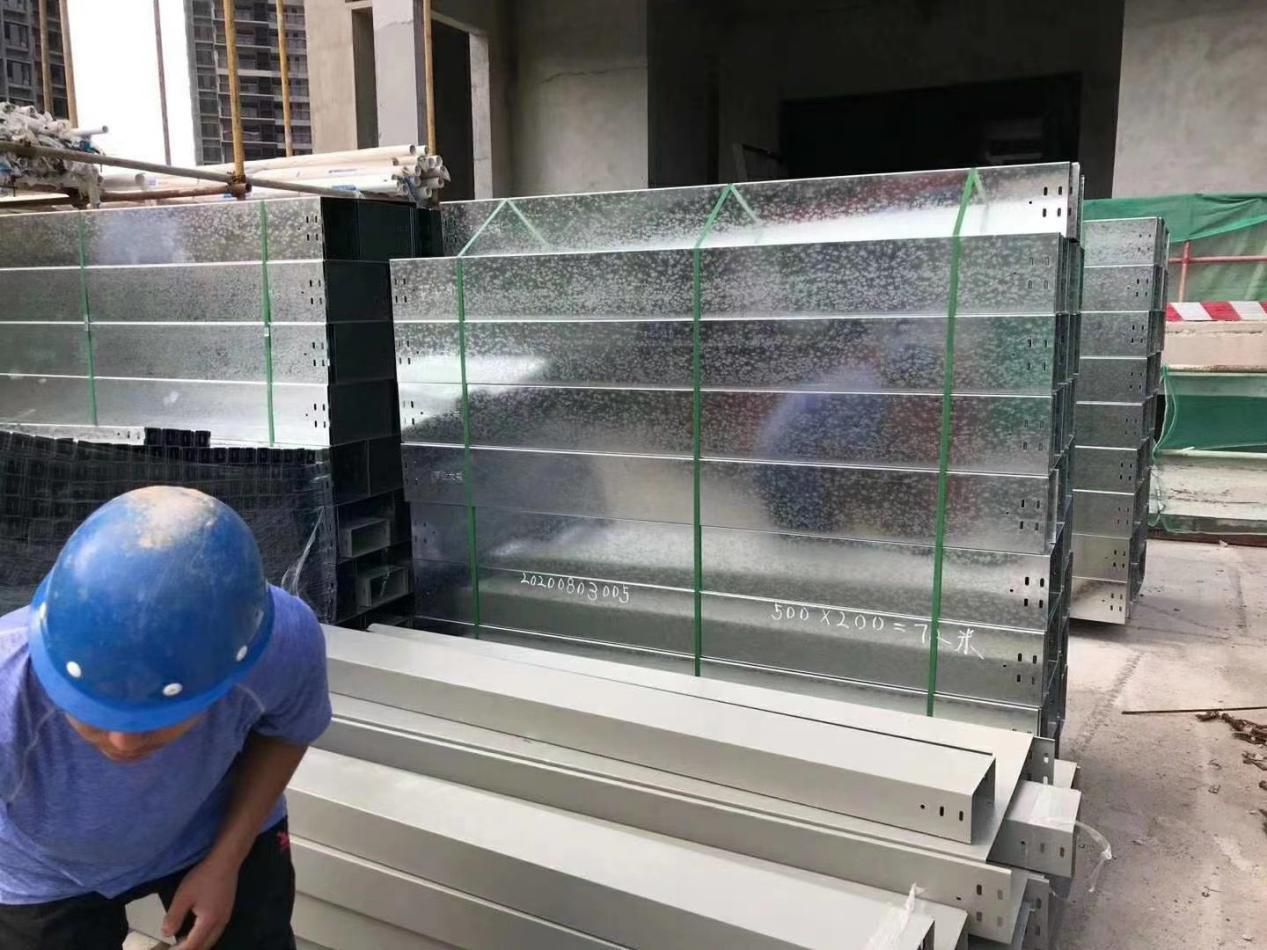 电缆桥架作用参考