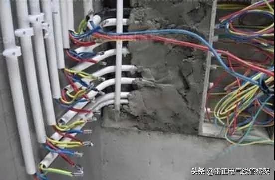 电线穿管应该用什么？你知道哪些穿线方法？