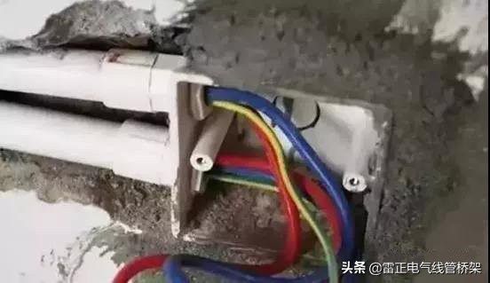电线穿管应该用什么？你知道哪些穿线方法？